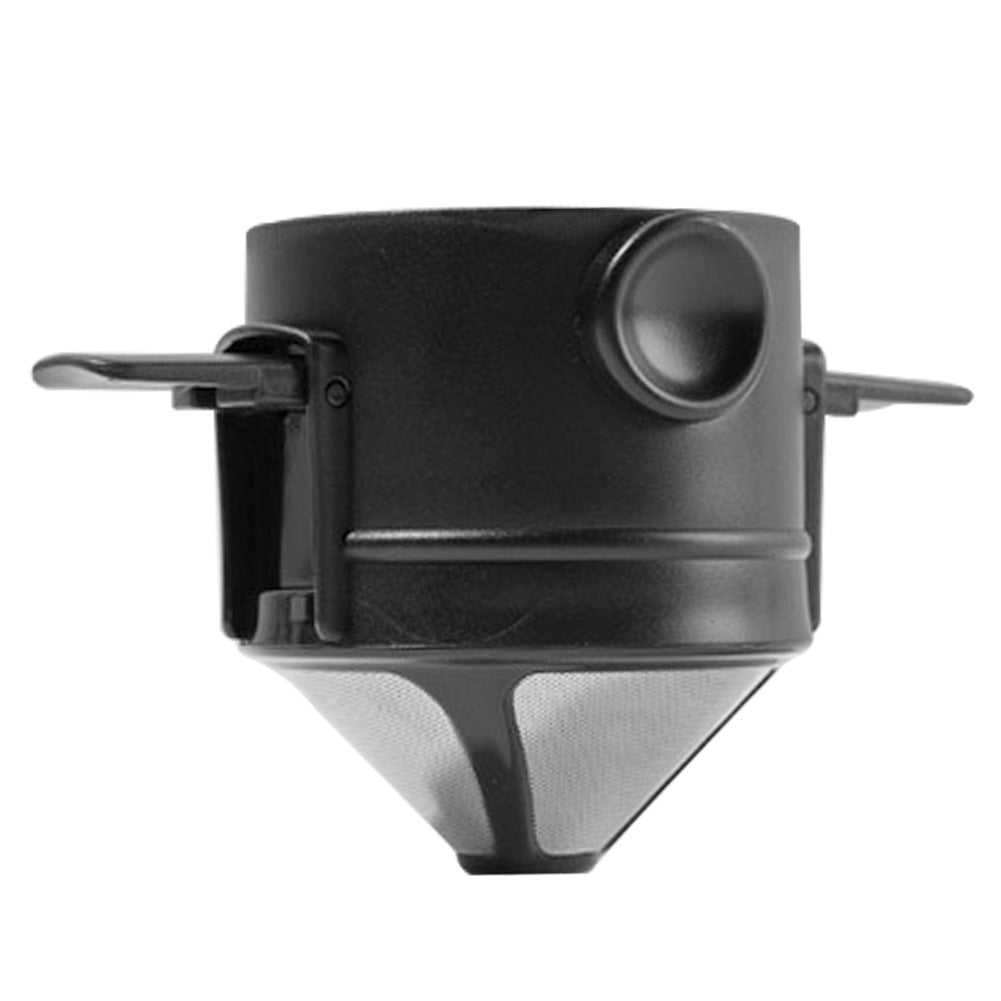 Filtre à café télescopique en acier inoxydable réutilisable
- Coffee Filter Telescopic Drip Stainless Steel Coffee Filter Reusa ble