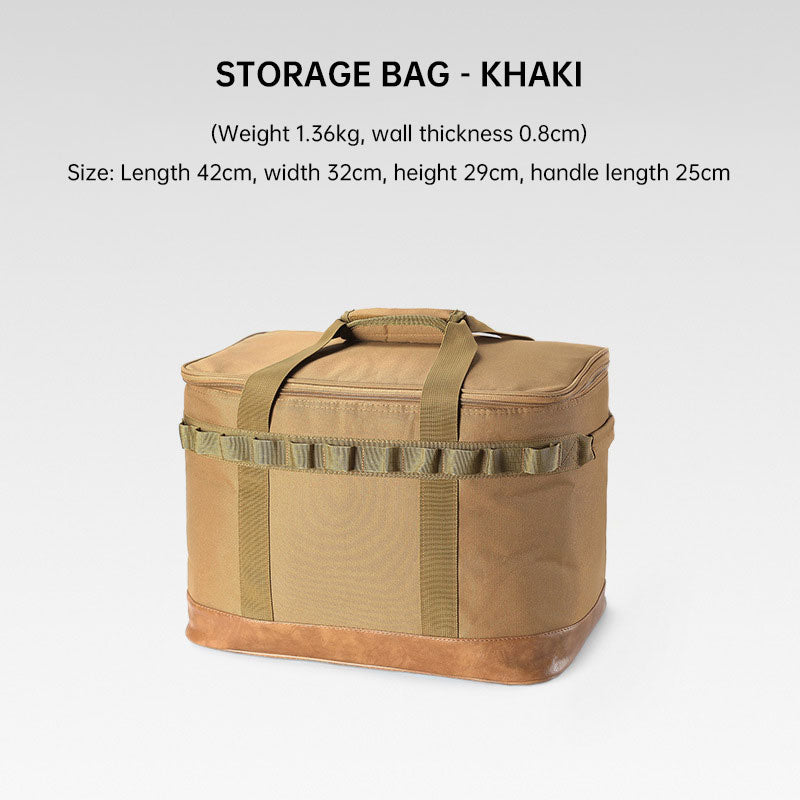 Sac de rangement portable anti-collision et étanche pour débris, pour vaisselle et ustensiles de cuisine
-Portative Anti-Collision Waterproof Debris Bag Tableware and Kitchen Utensils Storage Bag