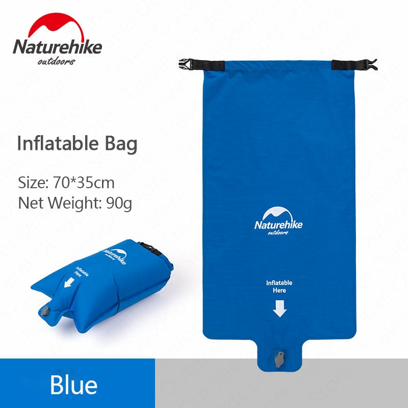 Naturehike, Matelas de Camping Gonflable, Ultra-Léger
- Naturehike, Ultralight Inflatable Camping Mattress
