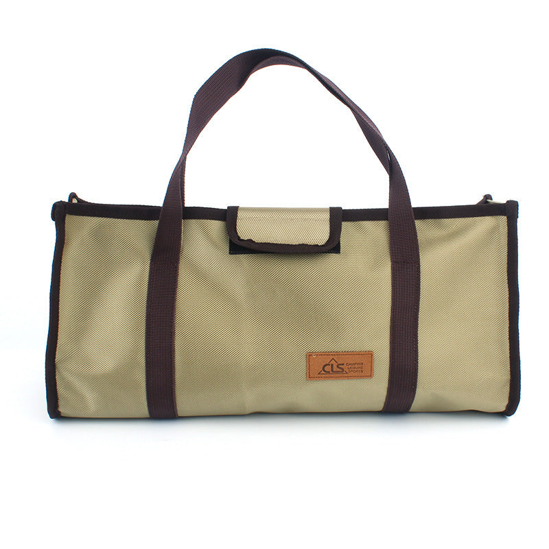 Sac à outils de camping en plein air, sac de rangement portable
- Outdoor Camping Tool Bag, Portable Storage Bag