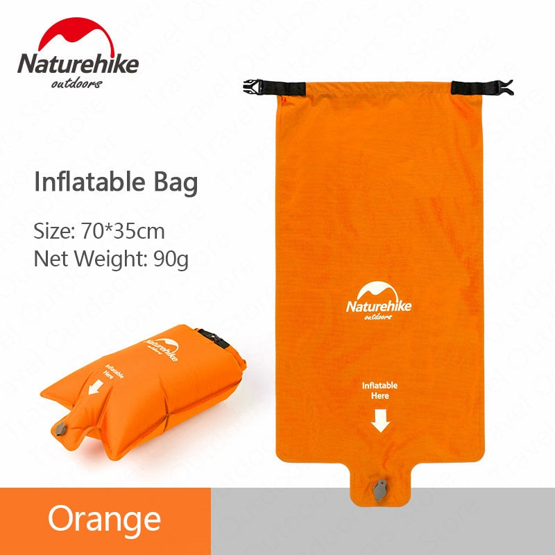 Naturehike, Matelas de Camping Gonflable, Ultra-Léger
- Naturehike, Ultralight Inflatable Camping Mattress
