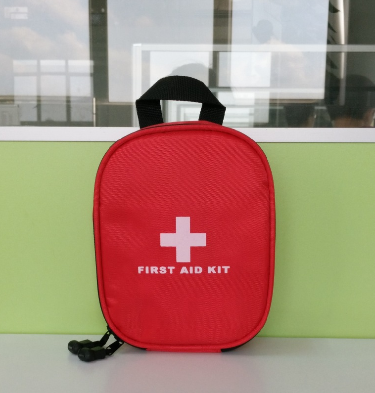 25 Pièces, Kit de premiers secours pour camping, randonnée, voiture, VTT - 25pcs/pack Safe Camping van Hiking Car First Aid Kit Medical Emergency Kit Treatment Pack Outdoor Wilderness Survival