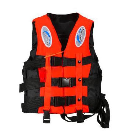 Gilet de sauvetage pour homme, gilet de prévention avec sifflet, tailles S à XXL
- Men's life jacket, safety vest with whistle, sizes S to XXL