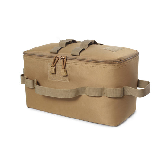 Sac de rangement pliable et portable pour outils de camping et de pique-nique
- Outdoor Camping Picnic Folding Portable Tool Storage Bag