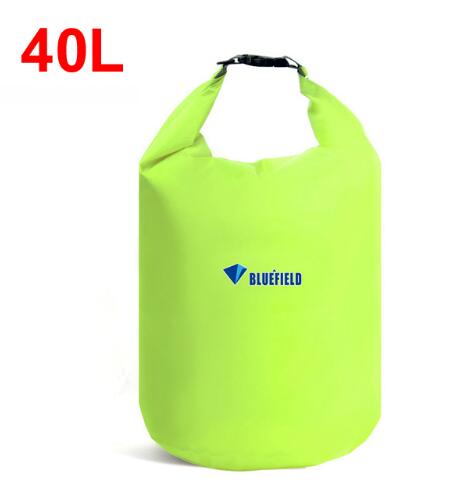 Sac de rangement étanche portable 40L 70L 
-Portable 40L 70L Waterproof Bag Storage Dry Bag