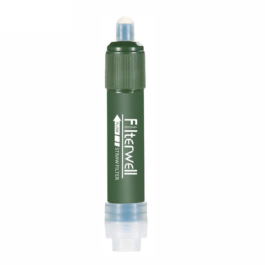 Mini sac à eau filtrant pour le camping, idéal pour la survie ou les urgences
- Mini Camping Purification Water Filter Water Bag for Survival or Emergency Supplies