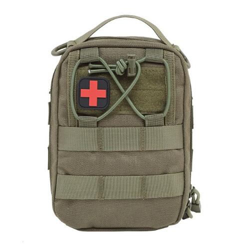 Kit de survie Camping Urgence Sac vide
- Survival kit Camping Emergency Empty Bag
