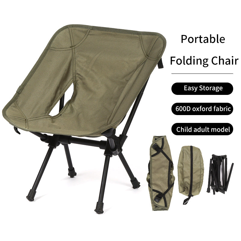 Chaise Pliante de Camping,de Plein Air, Super Légère Chaise de pêche Chaise de camping et de loisirs. 
-Outdoor Camping Folding Chair Simple Super Light Chair Fishing Chair Camping Leisure Chair.