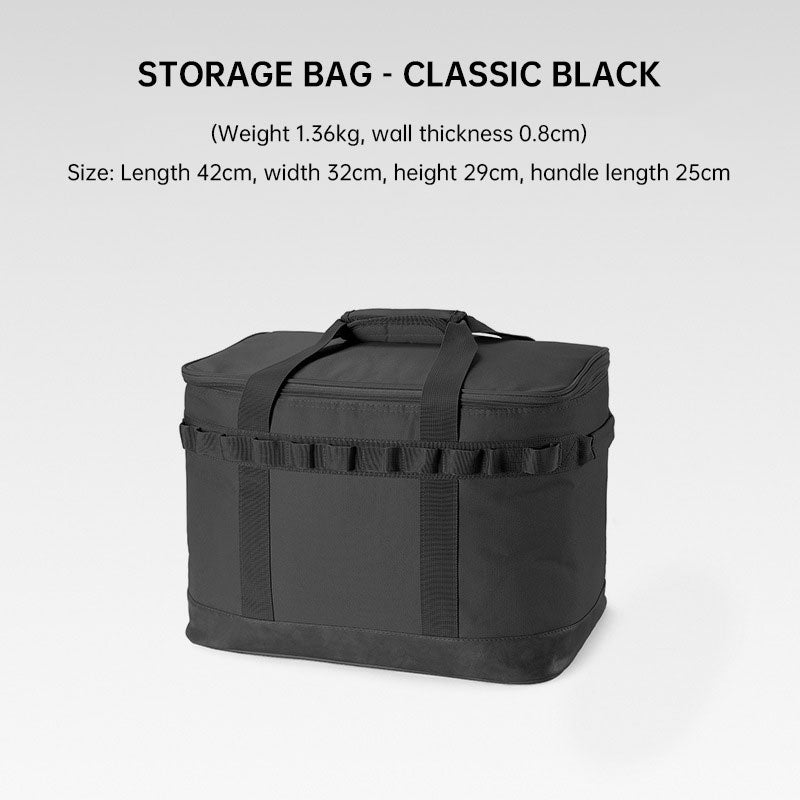 Sac de rangement portable anti-collision et étanche pour débris, pour vaisselle et ustensiles de cuisine
-Portative Anti-Collision Waterproof Debris Bag Tableware and Kitchen Utensils Storage Bag