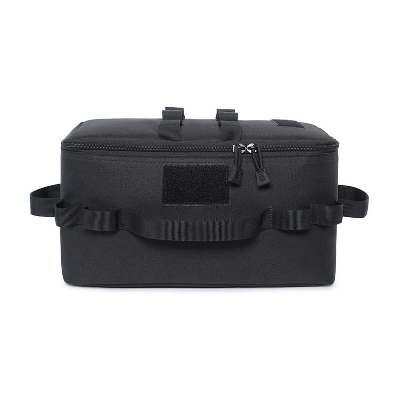 Sac de rangement pliable et portable pour outils de camping et de pique-nique
- Outdoor Camping Picnic Folding Portable Tool Storage Bag