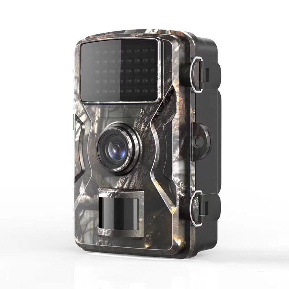 Caméra de surveillance extérieure haute définition à détection automatique avec écran de 2 pouces et vision nocturne
- 2-inch screen automatic sensing night vision high-definition outdoor monitoring camera hunting camera