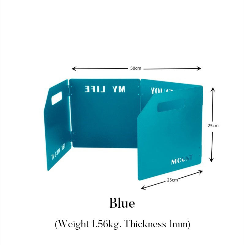 Pare-vent pour poêle d'extérieur, pare-vent de camping, plaque de protection,poêle à gaz pliable,petit feu de camp
-Outdoor stove enclosure wind shield camping wind shield shielding plate cassette stove folding gas stove stove wind shield, fire camp