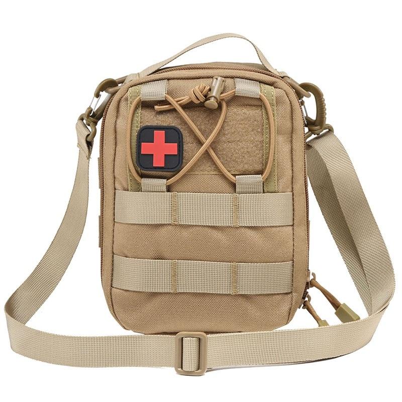 Kit de survie Camping Urgence Sac vide
- Survival kit Camping Emergency Empty Bag