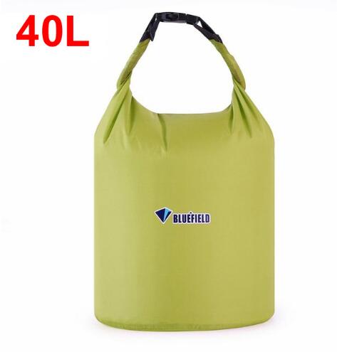 Sac de rangement étanche portable 40L 70L 
-Portable 40L 70L Waterproof Bag Storage Dry Bag