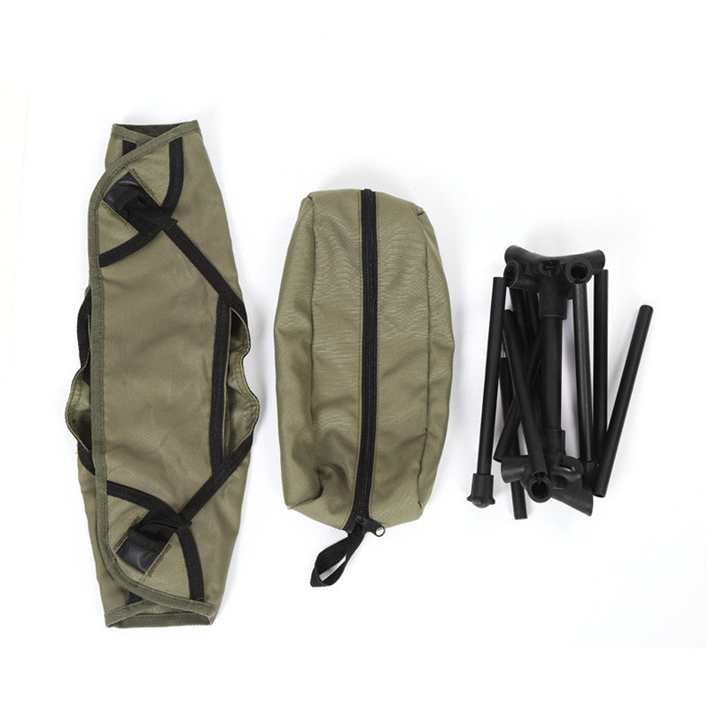 Chaise Pliante de Camping,de Plein Air, Super Légère Chaise de pêche Chaise de camping et de loisirs. 
-Outdoor Camping Folding Chair Simple Super Light Chair Fishing Chair Camping Leisure Chair.