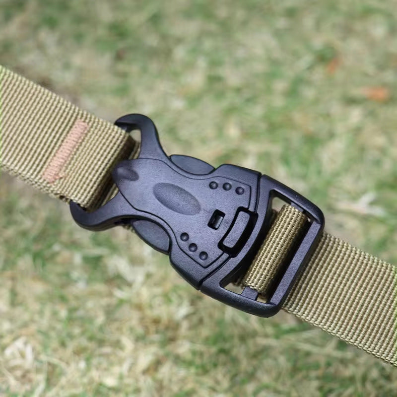 Corde de camping en plein air, fixation non élastique avec boucle, corde en nylon
- Outdoor camping tying rope non elastic fix with buckle nylon rope