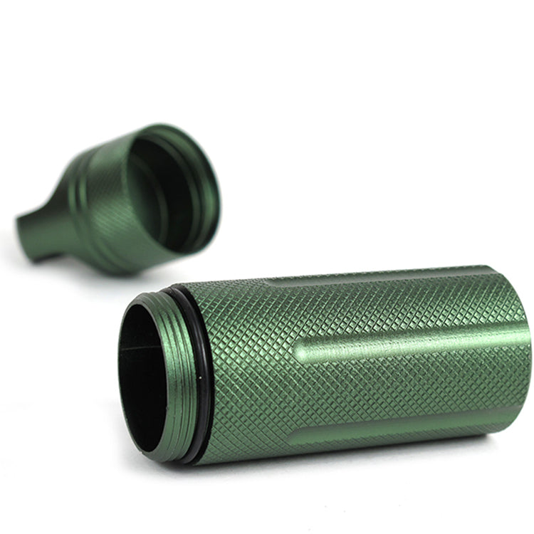 Réservoir étanche EDC entièrement scellé en alliage d'aluminium
- Aluminum alloy fully sealed EDC waterproof tank