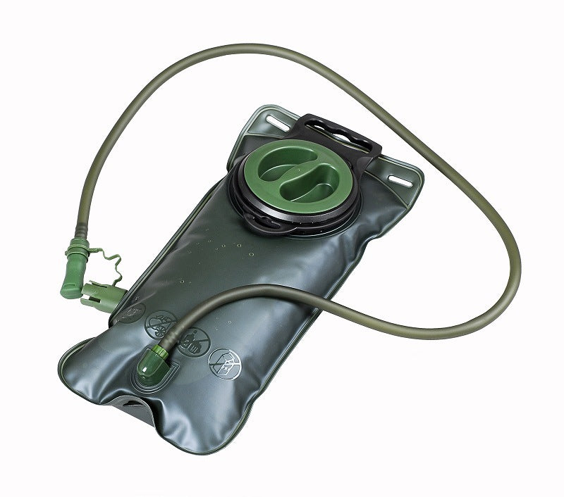 Sac à eau de 2L et de rechange épais de qualité, TPU,comestible 

- 2L thick quality replacement water bag, TPU, edible