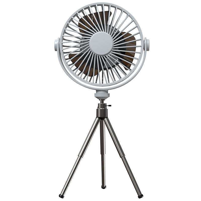 Ventilateur d'extérieur à trépied, petite lampe de plafond portable pour tente de camping, chargement USB sans fil
-Tripod Outdoor Fan, Portable Camping Tent Small Ceiling Fan Lamp Wireless USB Charging