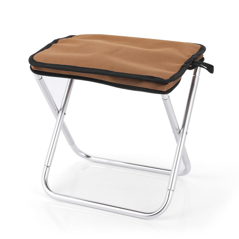 Chaise de camping pliante d'extérieur ultra légère et portable
-Outdoor Folding Ultra Light  Camping Chair Portable Bench