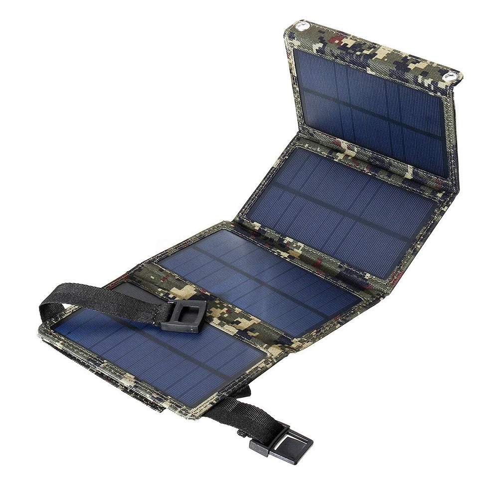 Chargeur solaire portable pliable 20 W 8 W 5 V USB pour téléphone portable d'extérieur
-20W Solar Foldable Bag 8W 5V Usb Outdoor Mobile Phone Portable Solar Charger
