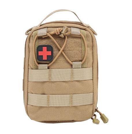 Kit de survie Camping Urgence Sac vide
- Survival kit Camping Emergency Empty Bag