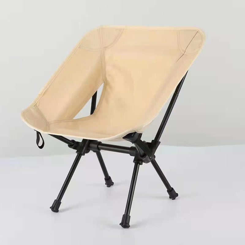 Chaise Pliante de Camping,de Plein Air, Super Légère Chaise de pêche Chaise de camping et de loisirs. 
-Outdoor Camping Folding Chair Simple Super Light Chair Fishing Chair Camping Leisure Chair.