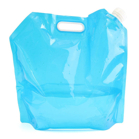 Sac de transport d'eau de survie pliable de 10 L                                             - 10L Collapsible Survival Water Storage Carrier Bag