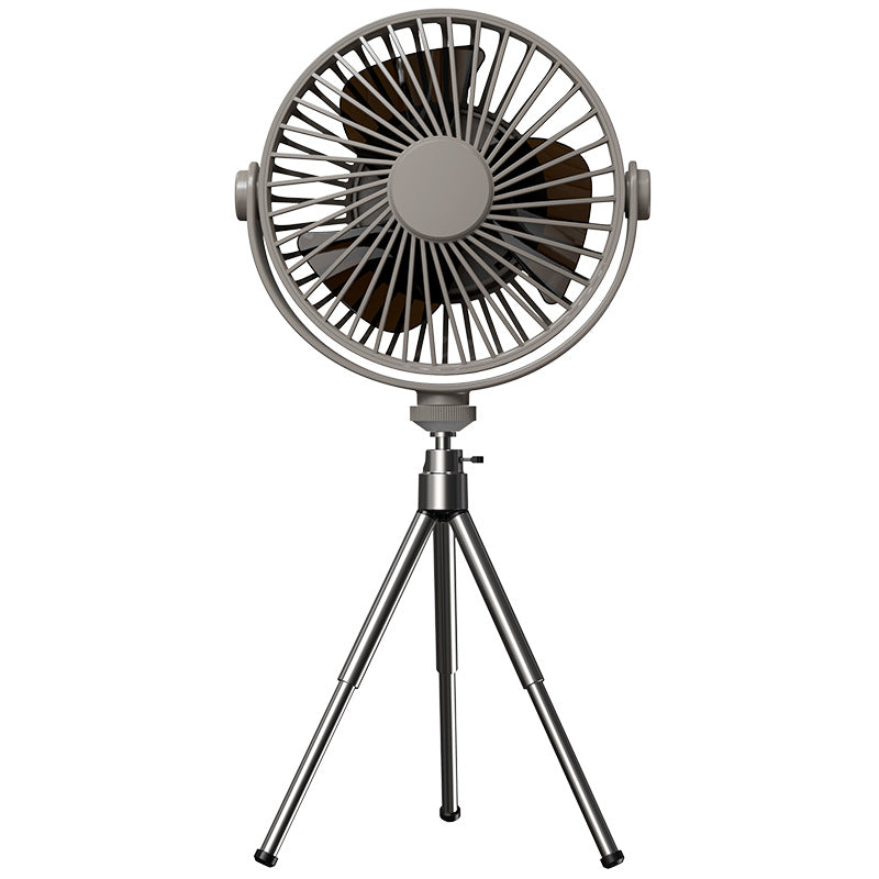 Ventilateur d'extérieur à trépied, petite lampe de plafond portable pour tente de camping, chargement USB sans fil
-Tripod Outdoor Fan, Portable Camping Tent Small Ceiling Fan Lamp Wireless USB Charging