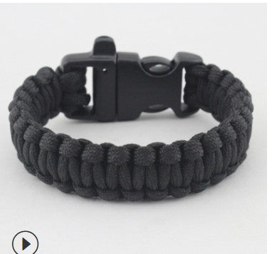Bracelet de survie d'urgence -Emergency Survival Bracelet