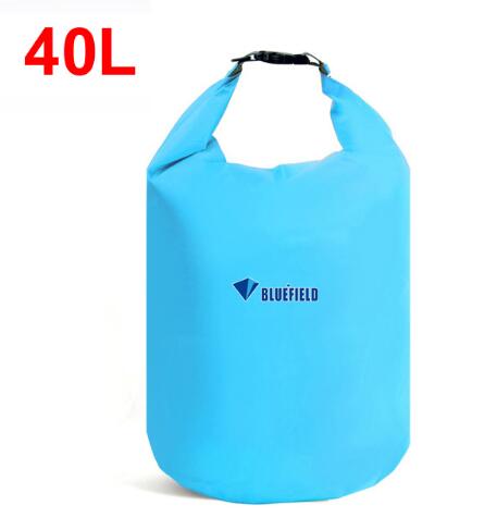 Sac de rangement étanche portable 40L 70L 
-Portable 40L 70L Waterproof Bag Storage Dry Bag