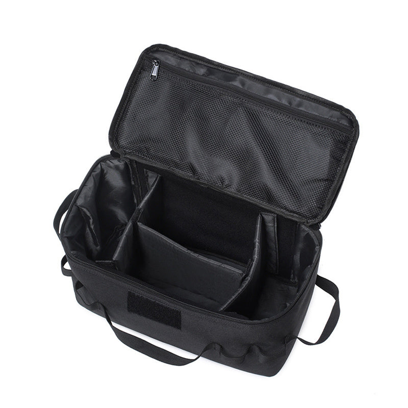 Sac de rangement pliable et portable pour outils de camping et de pique-nique
- Outdoor Camping Picnic Folding Portable Tool Storage Bag