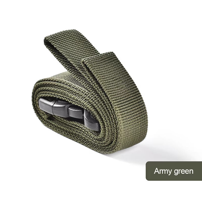 Corde de camping en plein air, fixation non élastique avec boucle, corde en nylon
- Outdoor camping tying rope non elastic fix with buckle nylon rope
