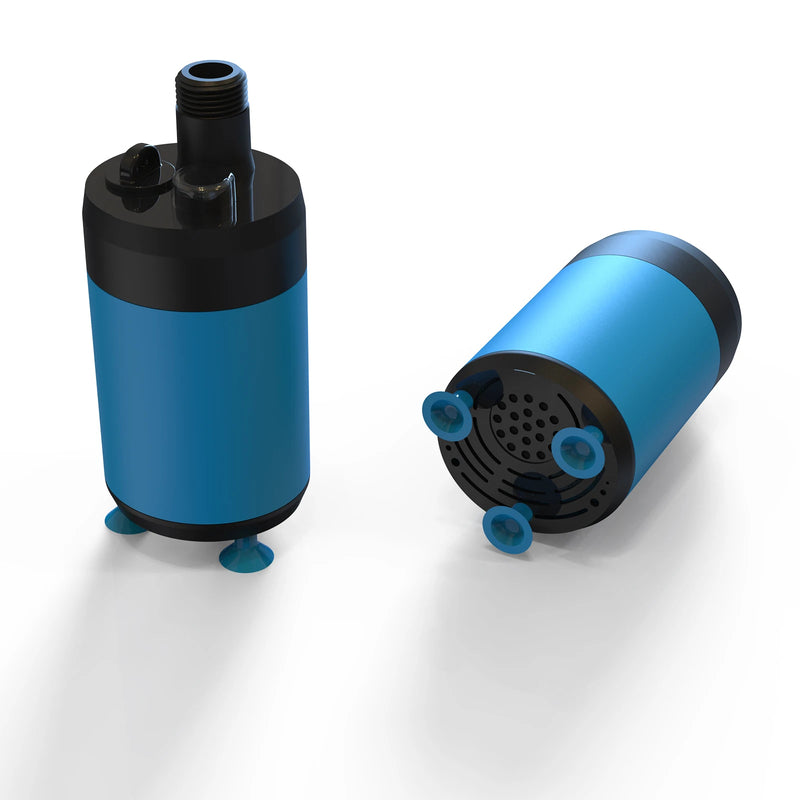 Douche portable pour camping, douche d'extérieur, douche électrique portative alimentée par batterie
- Portable Shower Camping Outdoor Shower Handheld Electric Shower Battery Powered