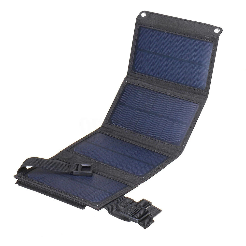 Chargeur solaire portable pliable 20 W 8 W 5 V USB pour téléphone portable d'extérieur
-20W Solar Foldable Bag 8W 5V Usb Outdoor Mobile Phone Portable Solar Charger