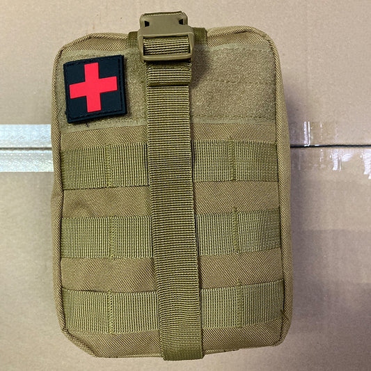 Trousse tactique A-TACS pour kit médical (pas inclus)
-Tactical A-TACS for Medical Kit (not include)