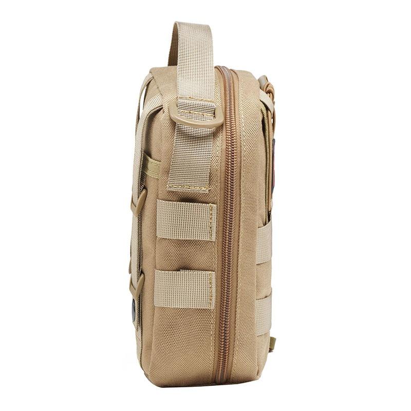 Kit de survie Camping Urgence Sac vide
- Survival kit Camping Emergency Empty Bag