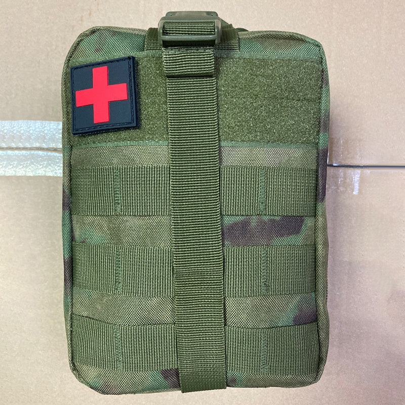 Trousse tactique A-TACS pour kit médical (pas inclus)
-Tactical A-TACS for Medical Kit (not include)