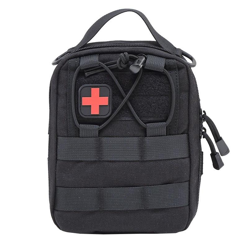 Kit de survie Camping Urgence Sac vide
- Survival kit Camping Emergency Empty Bag