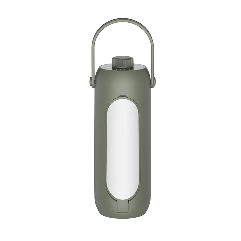Lampe de camping pliante d'extérieur et interieure, deux fonctionalites, Portable et suspendue, USB, rechargeable
-Outdoor and indoor folding camping lamp, two functions, portable and hanging, USB, rechargeable