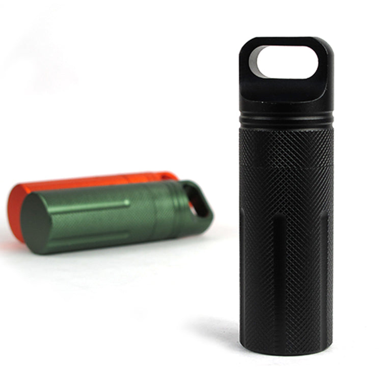 Réservoir étanche EDC entièrement scellé en alliage d'aluminium
- Aluminum alloy fully sealed EDC waterproof tank