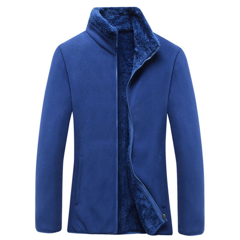 Veste polaire épaisse pour femme, manteau thermique en polaire d'extérieur pour automne et hiver.
- Thick Fleece jacket women's autumn winter outdoor polar fleece thermal coat.