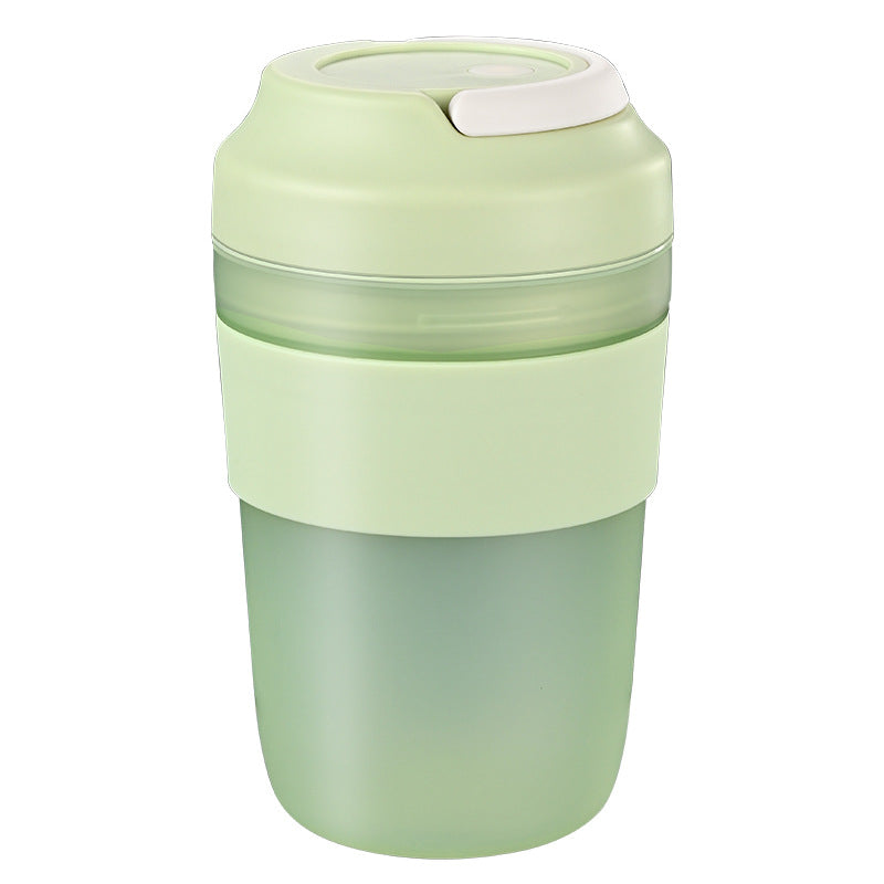 Extracteur de jus multifonction avec chargeur USB
- USB Charging Juicer Cup, Multifunctional