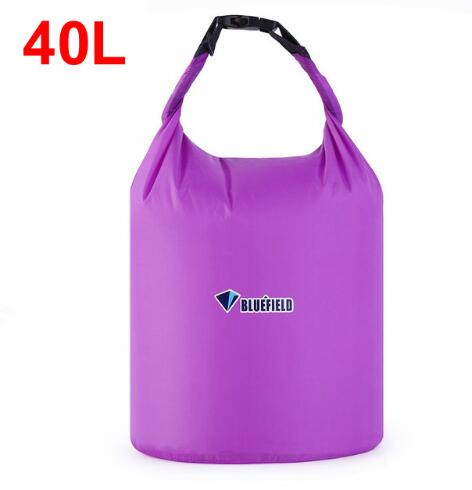 Sac de rangement étanche portable 40L 70L 
-Portable 40L 70L Waterproof Bag Storage Dry Bag