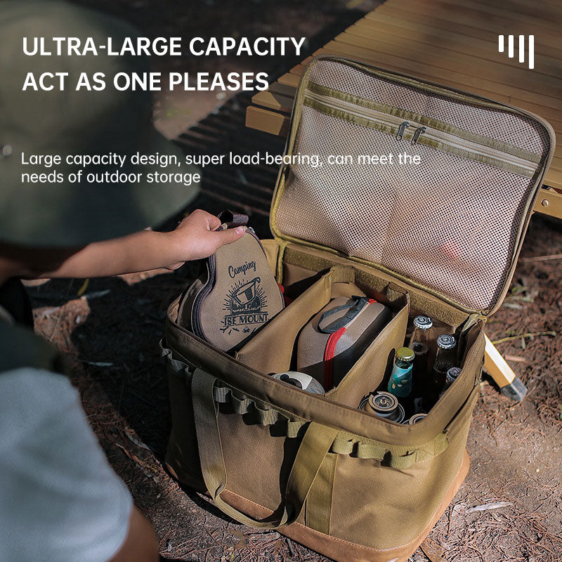 Sac de rangement portable anti-collision et étanche pour débris, pour vaisselle et ustensiles de cuisine
-Portative Anti-Collision Waterproof Debris Bag Tableware and Kitchen Utensils Storage Bag