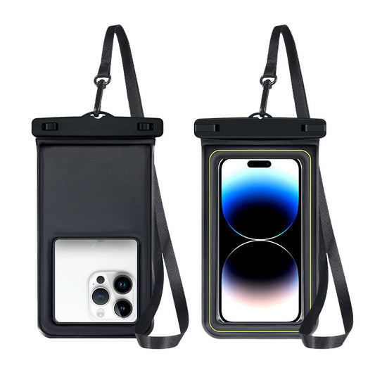 Sac étanche pour téléphone portable.                                          - Mobile phone waterproof bag