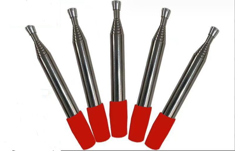 Tige de feu d'extérieur extensible en acier inoxydable
- Outdoor fire rod expandable fire tube, stainless steel
