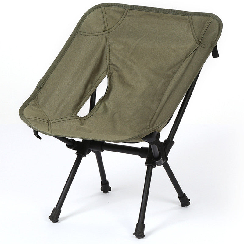 Chaise Pliante de Camping,de Plein Air, Super Légère Chaise de pêche Chaise de camping et de loisirs. 
-Outdoor Camping Folding Chair Simple Super Light Chair Fishing Chair Camping Leisure Chair.