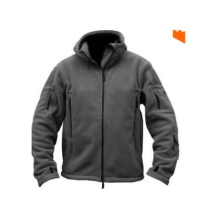 Veste tactique militaire en polaire pour homme, veste softshell polaire thermique à capuche, vêtements d'extérieur, vêtements militaires
- Military Man Fleece Tactical Softshell Jacket Polartec Thermal Polar Hooded Outerwear Coat Army Clothes
