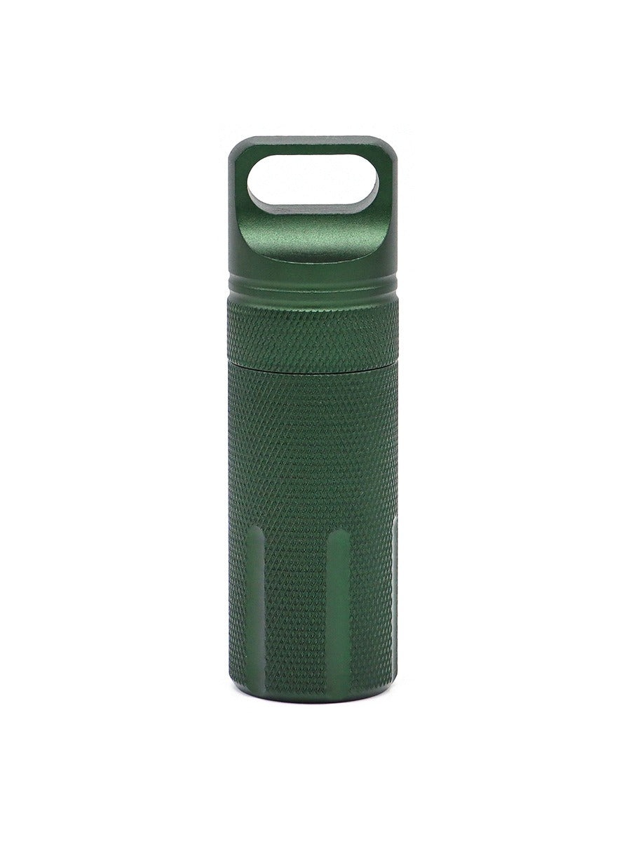 Réservoir étanche EDC entièrement scellé en alliage d'aluminium
- Aluminum alloy fully sealed EDC waterproof tank